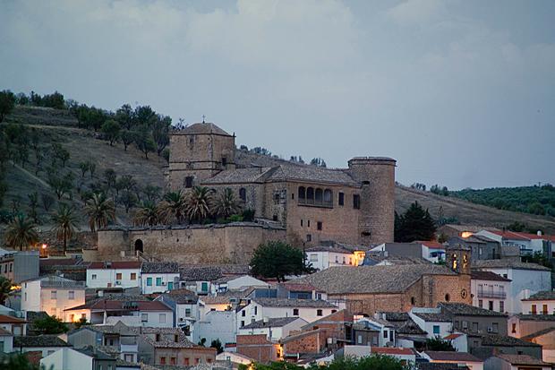 Castillo Palacio de Canena