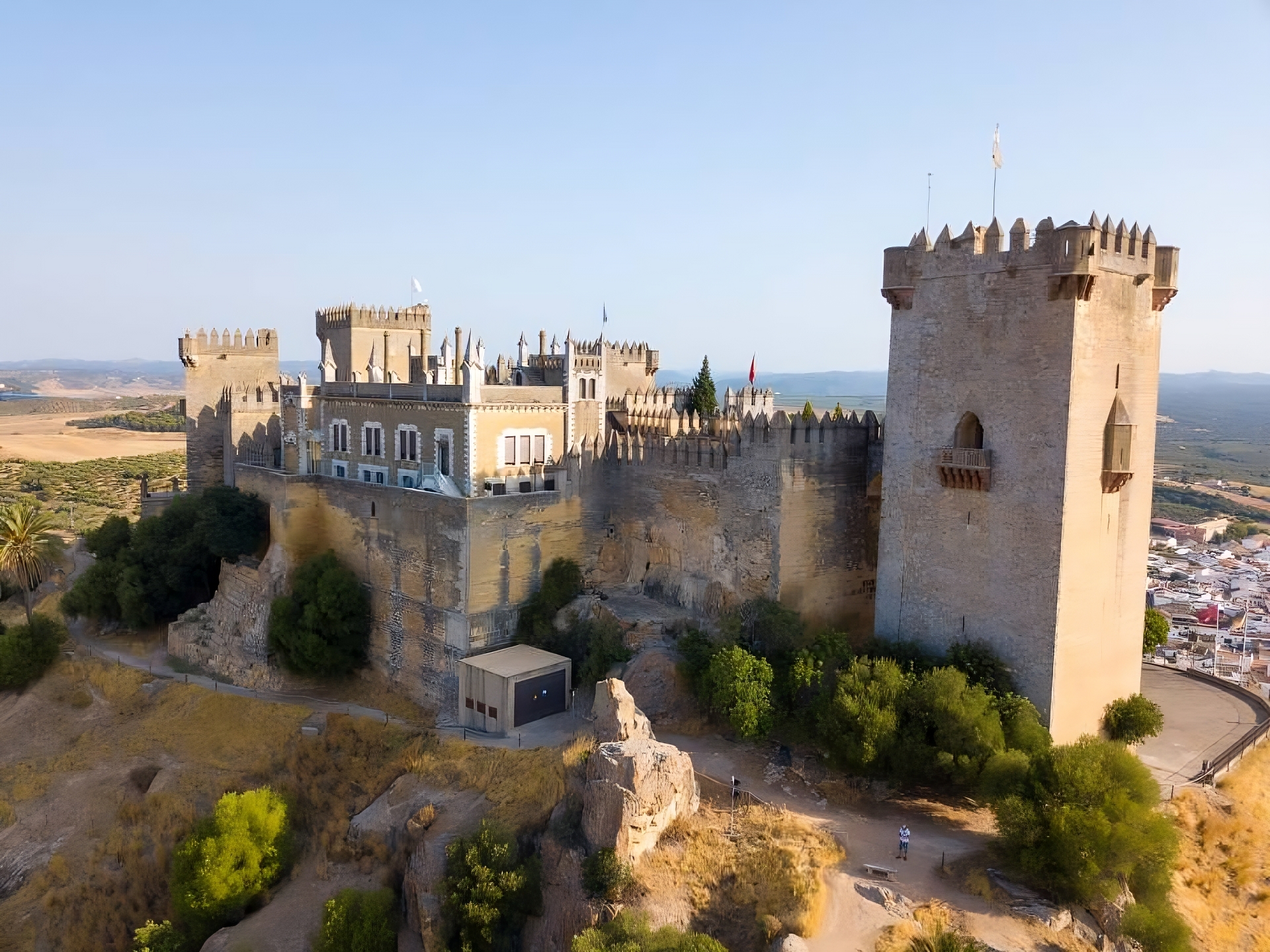 Castillo de Almodóvar