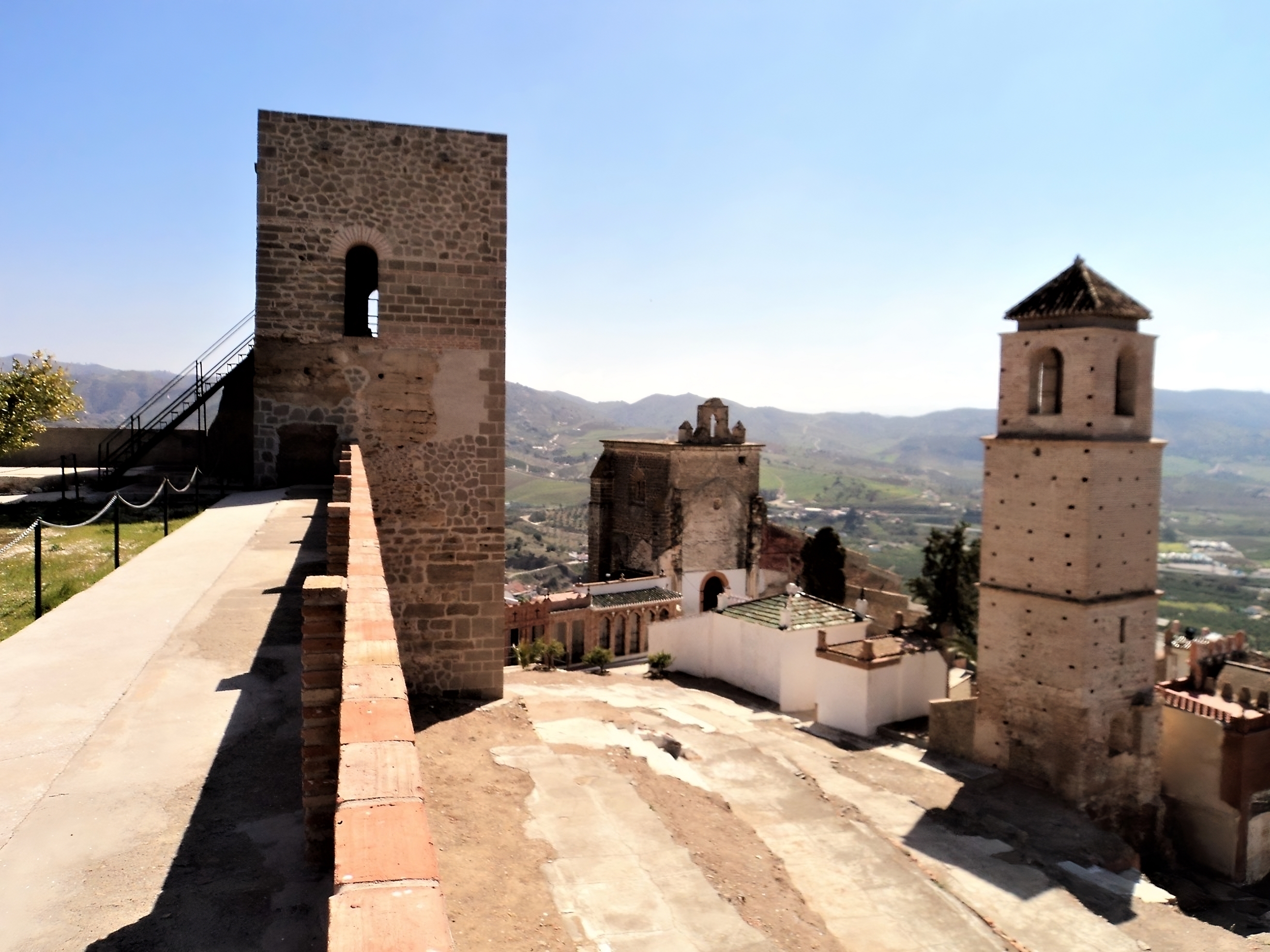 Castillo de Álora
