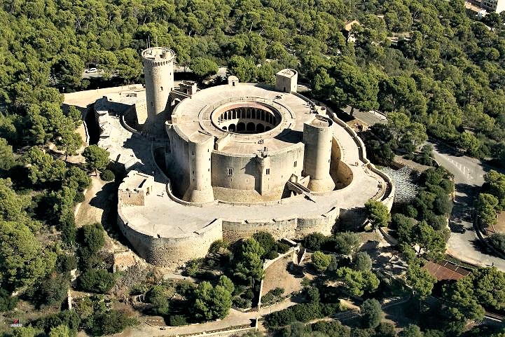 Castillo de Bellver