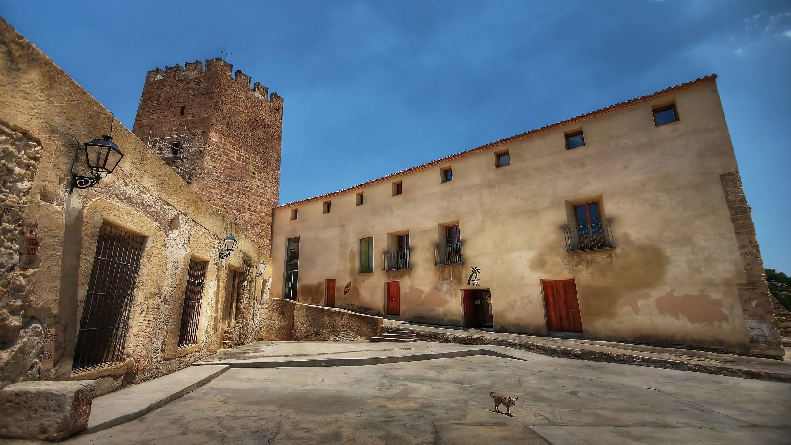 Castillo de Buñol