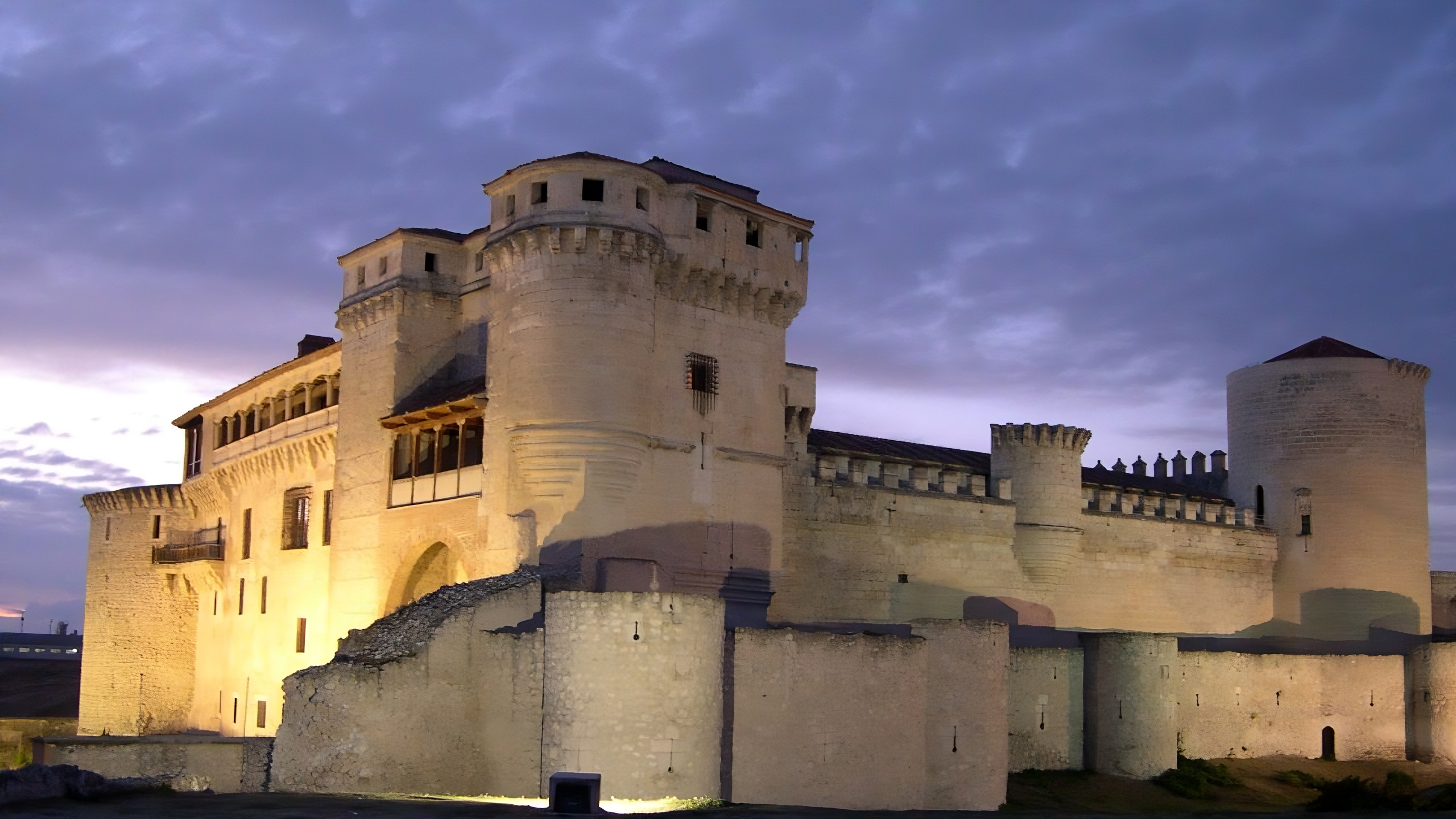 Castillo de Cuéllar