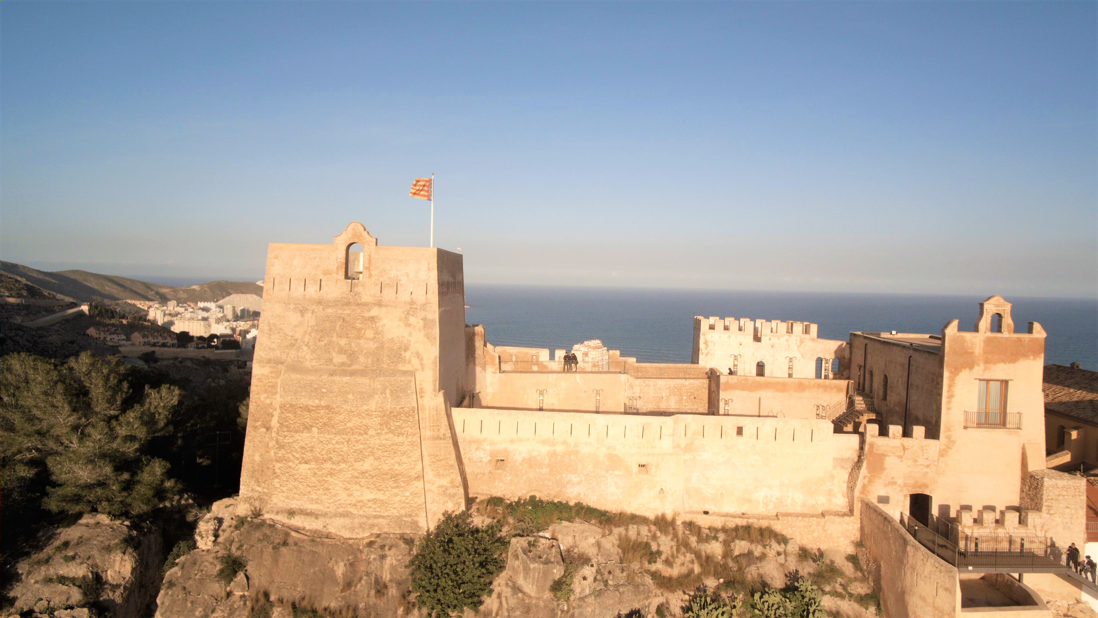 Castillo de Cullera