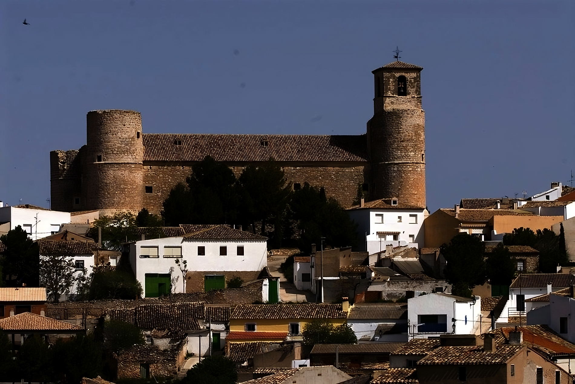 Castillo de Garcimuñoz