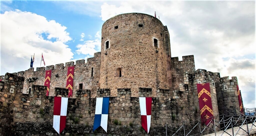 Castillo de La Adrada
