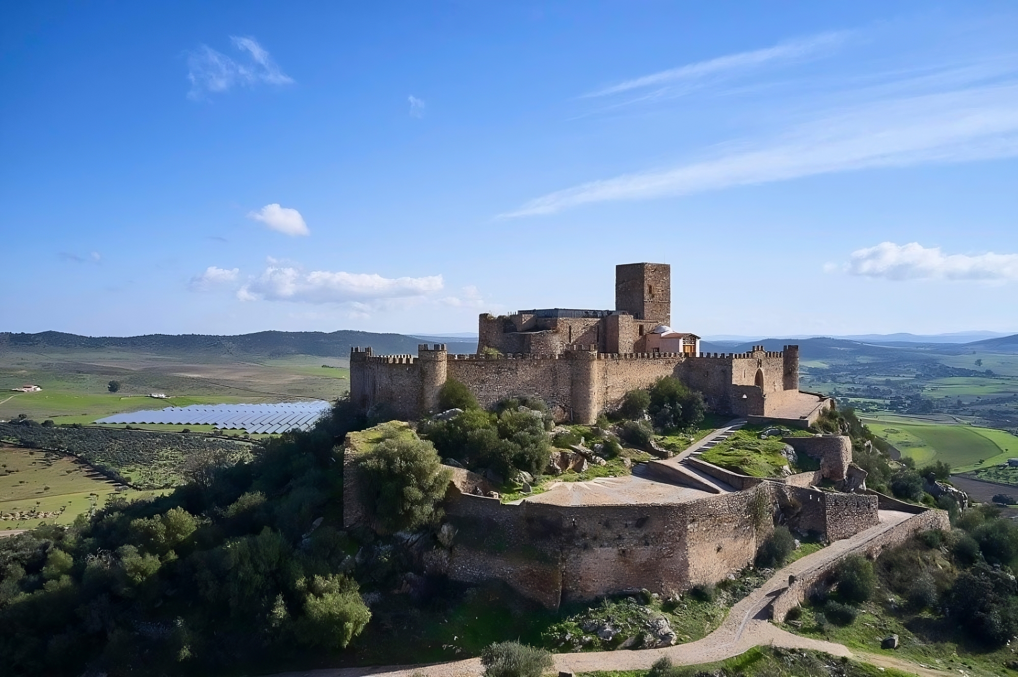 Castillo de Miraflores