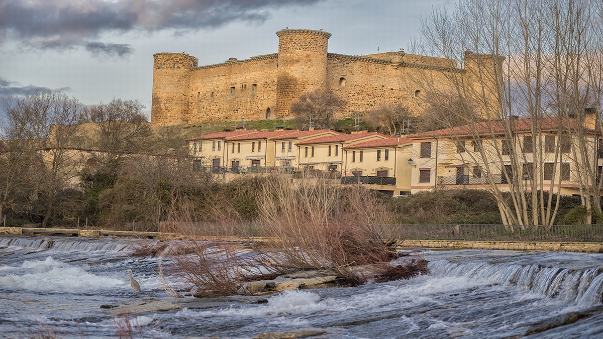 Castillo de Valdecorneja