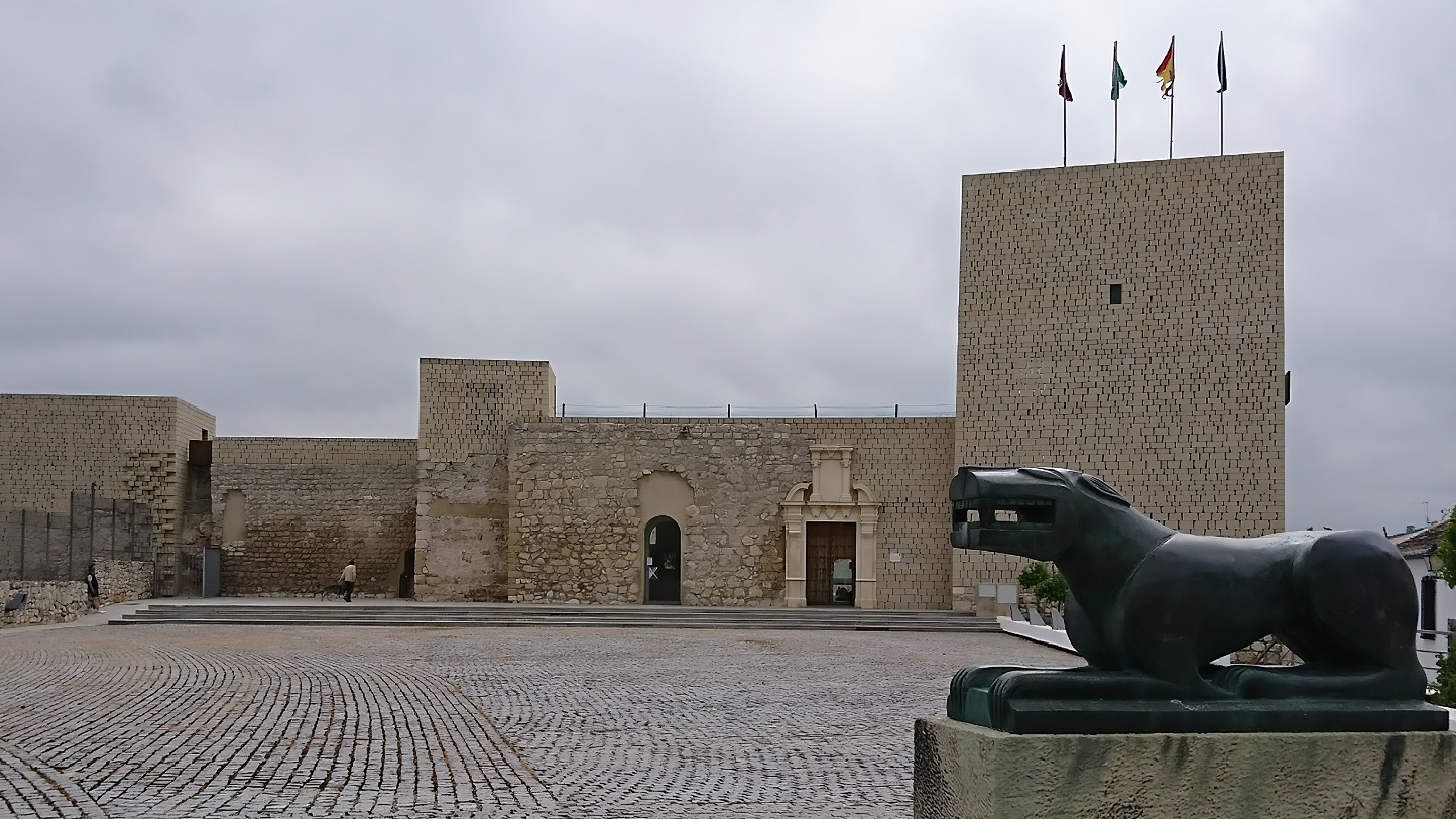 Castillo de la Almedina de Baena