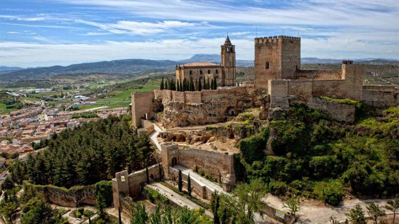 Fortaleza de la Mota