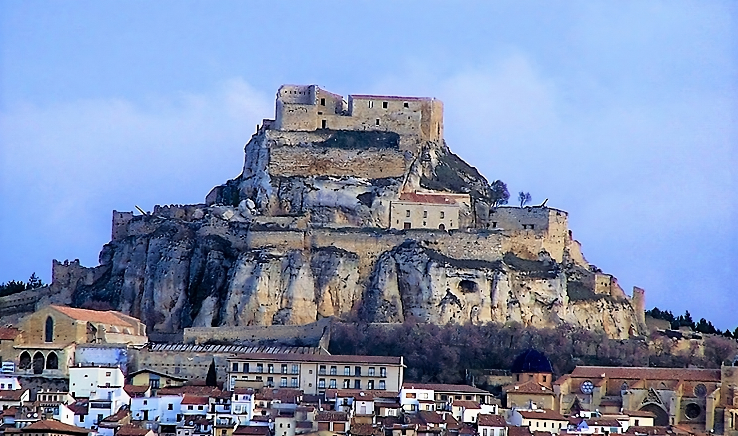 Castillo de Morella
