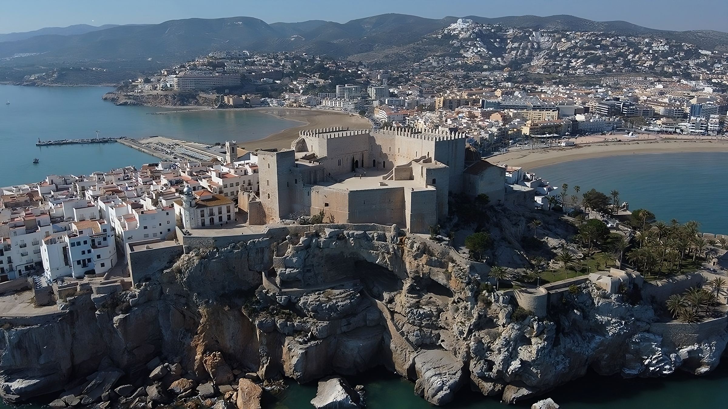 Castillo de Peñíscola