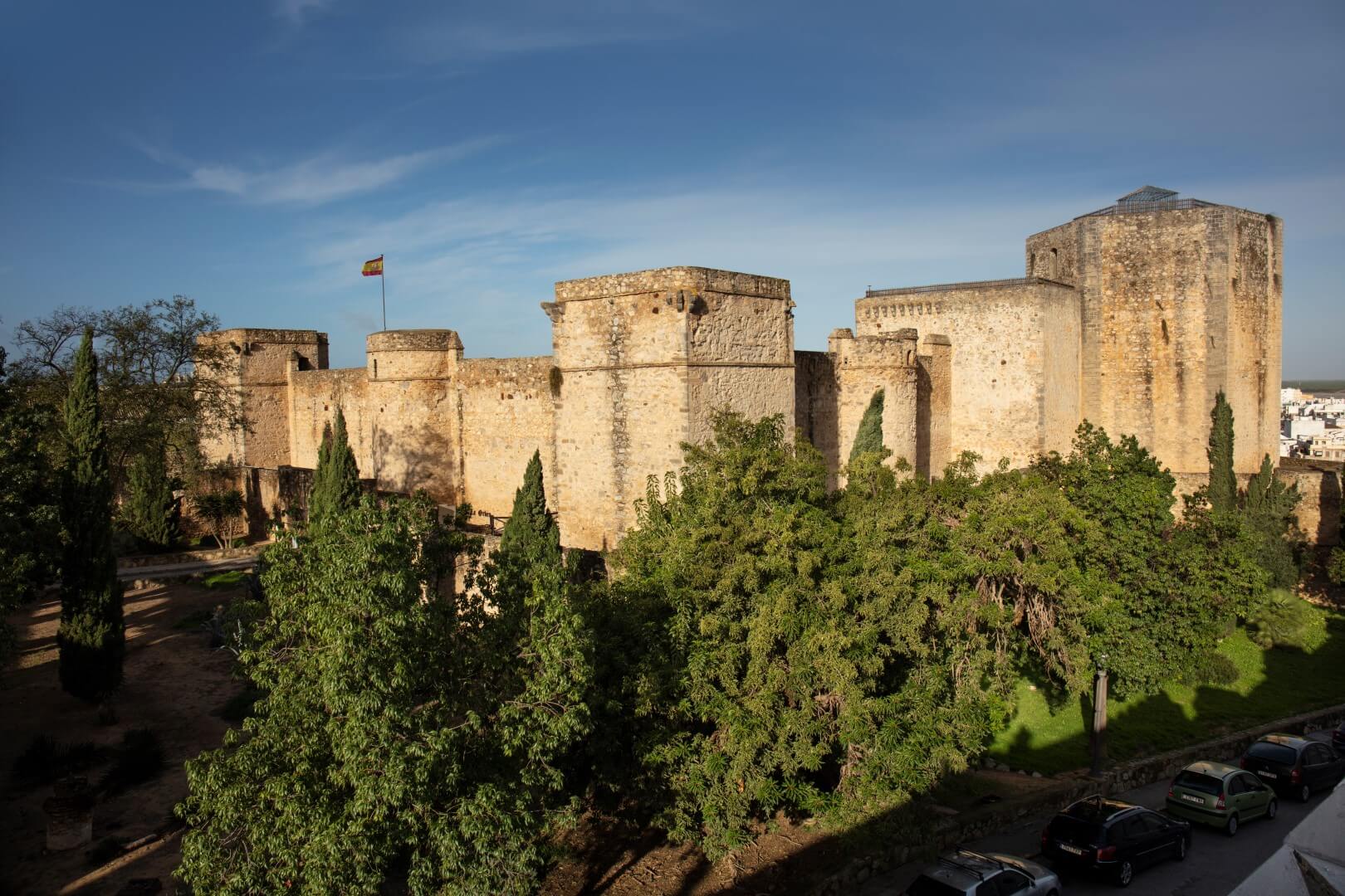 Castillo de Santiago