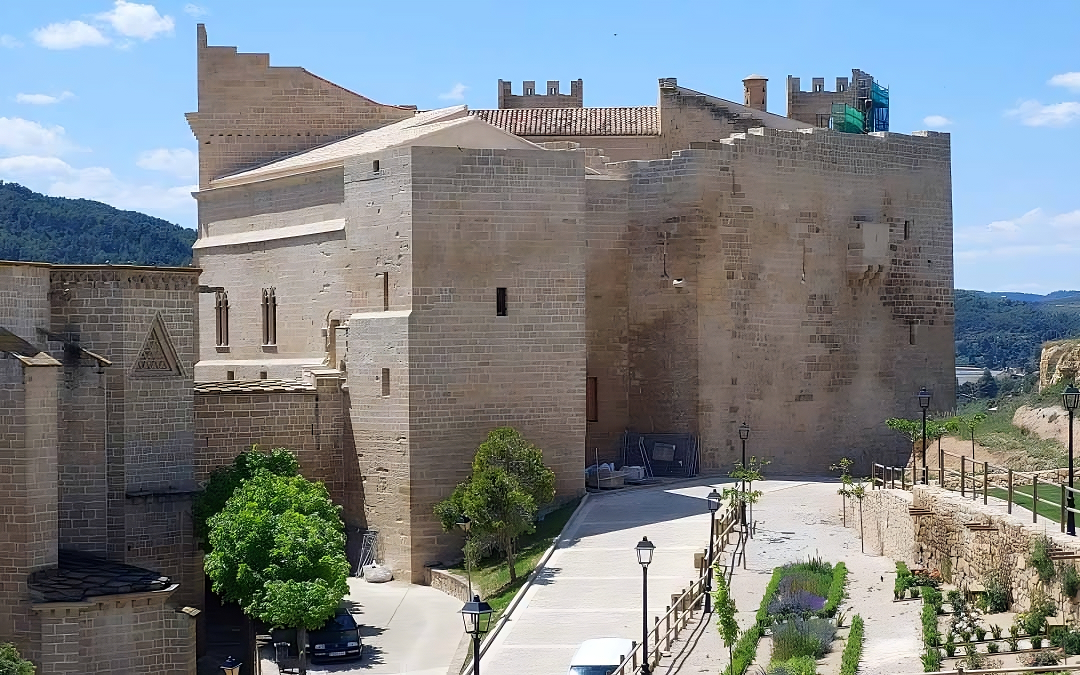 Castillo de Valderrobres