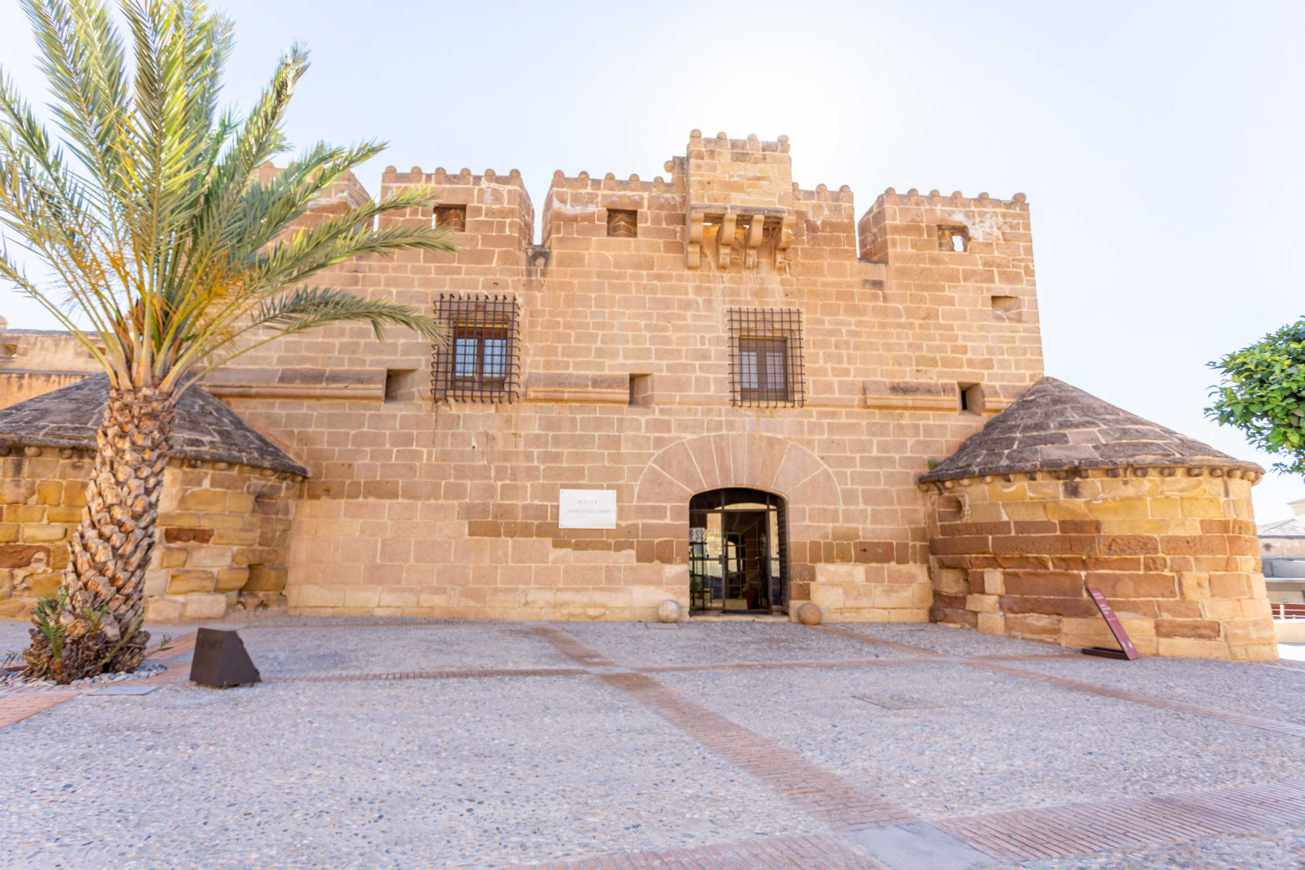 Castillos del Marqués de los Vélez