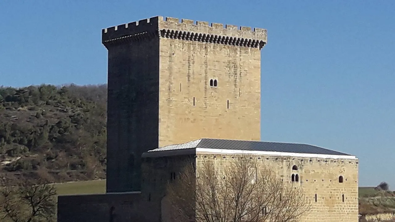 Torre Palacio de los Orgaz