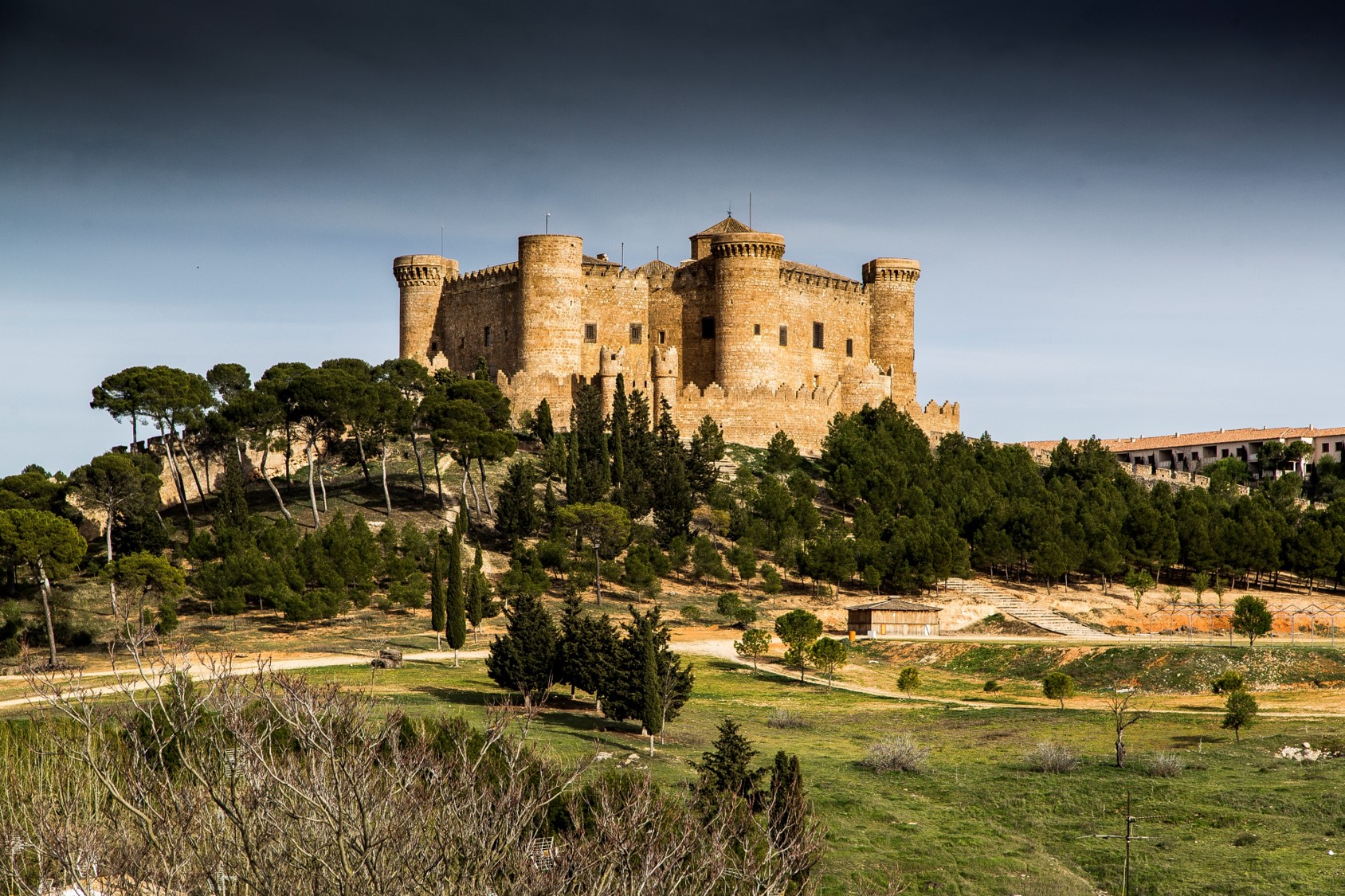 Castillo de Belmonte