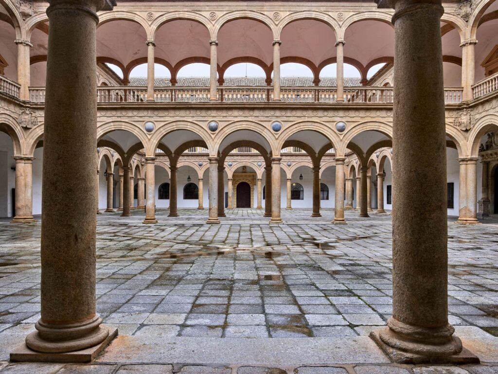 Hospital Palacio de Tavera