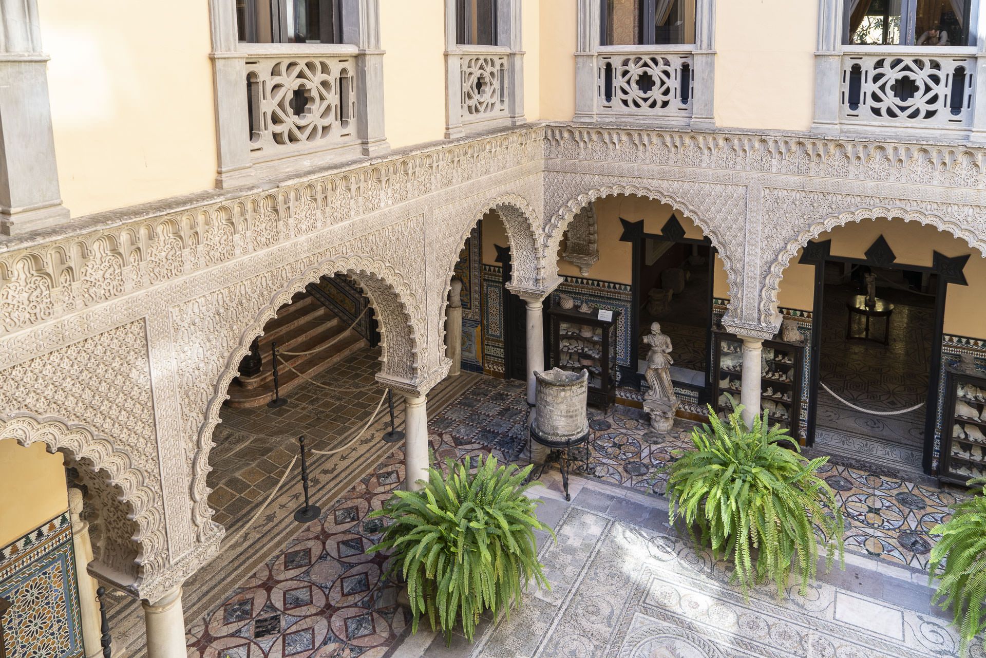 Palacio de Lebrija