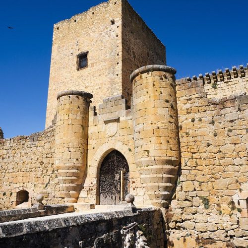 Castillo de Pedraza