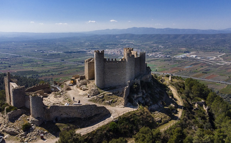 Castillo de Alcalá de Chivert