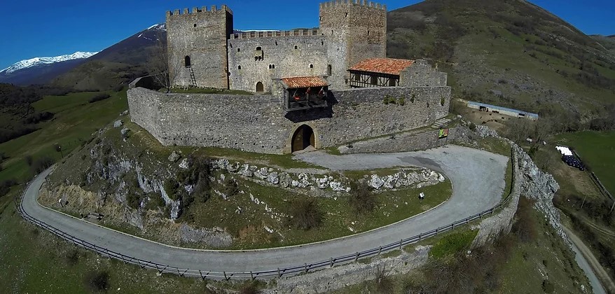 Castillo de Argüeso Campoo de Suso