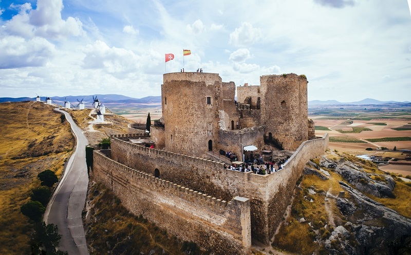 Castillo de Consuegra