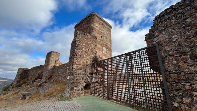 Castillo de Feria
