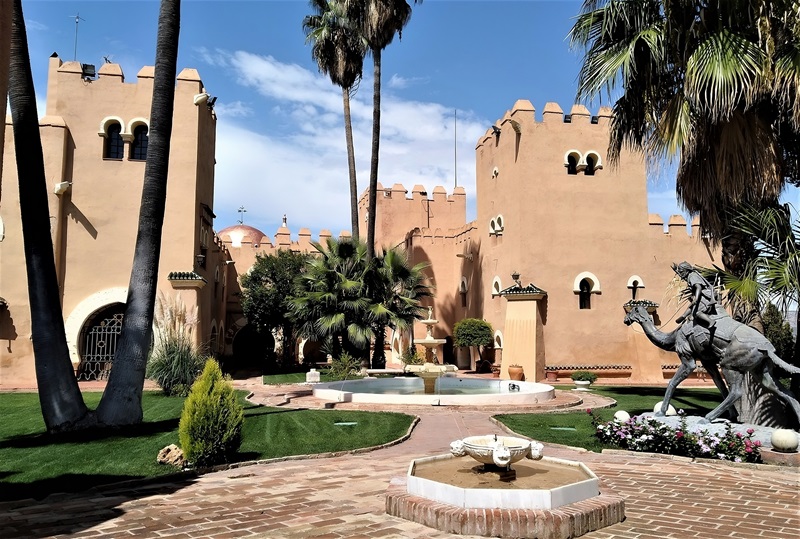 Castillo de Láchar