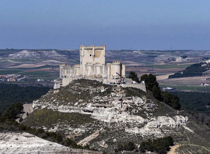 Castillo de Peñafiel