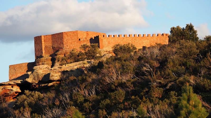 Castillo de Peracense