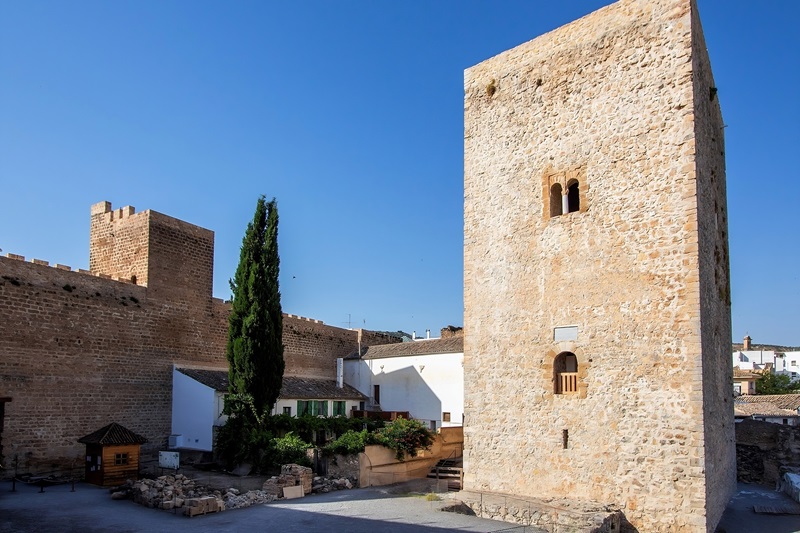 Castillo de Priego de Córdoba