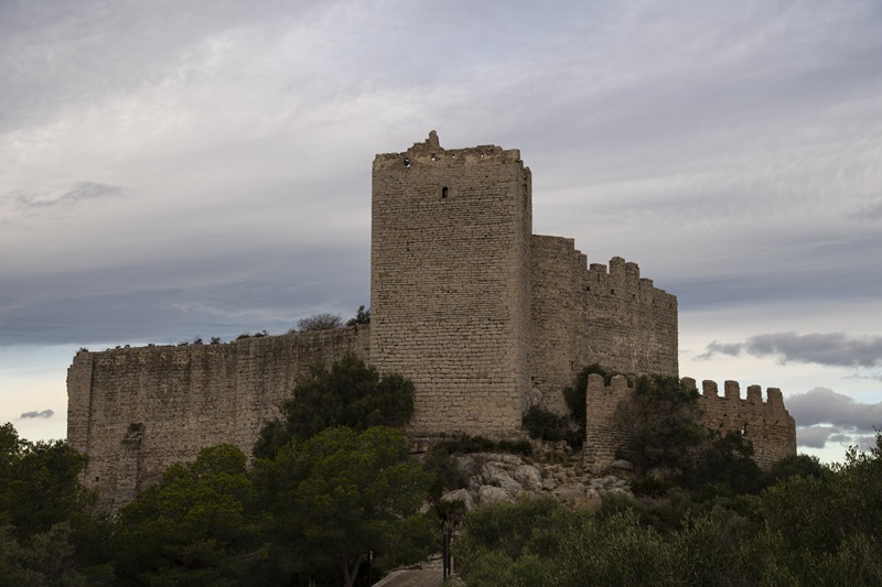 Castillo de Pulpis