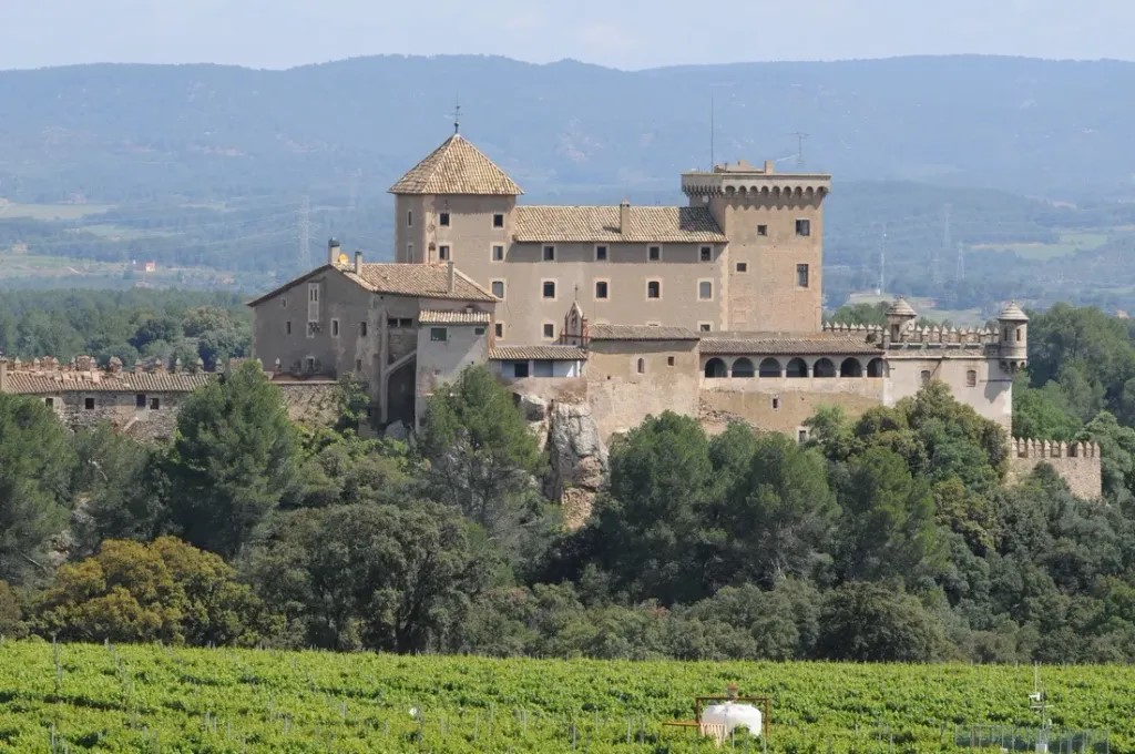 Castillo de Riudabella