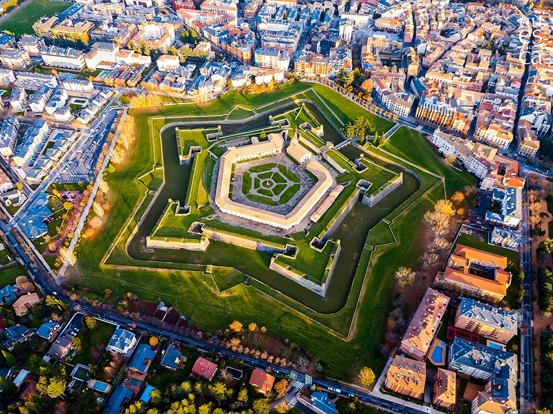 Castillo de San Pedro de Jaca (Ciudadela de Jaca)