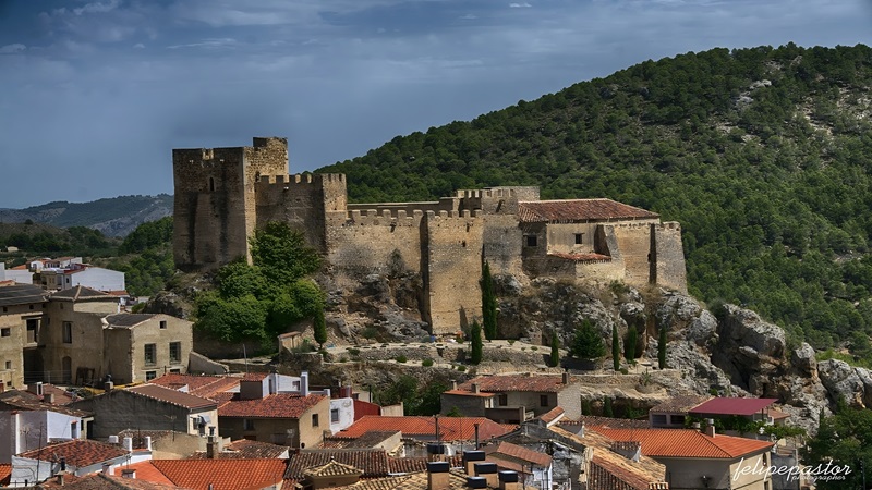 Castillo de Yeste