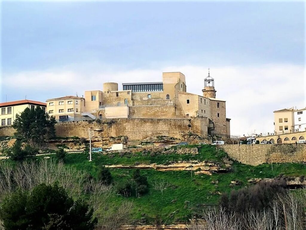 Castillo del Bailío o del Compromiso