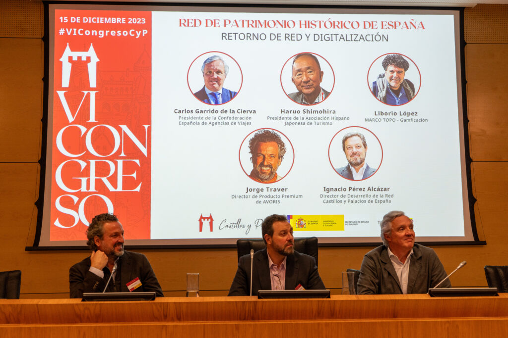 VI Congreso Repahis