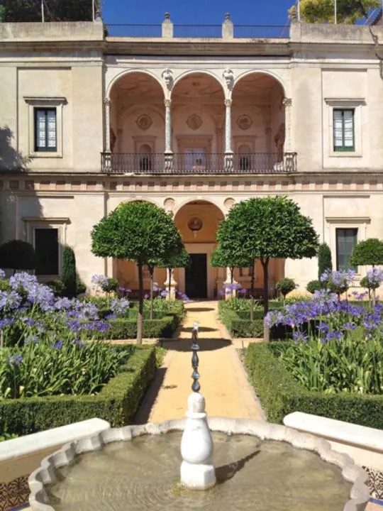 La casa de Pilatos