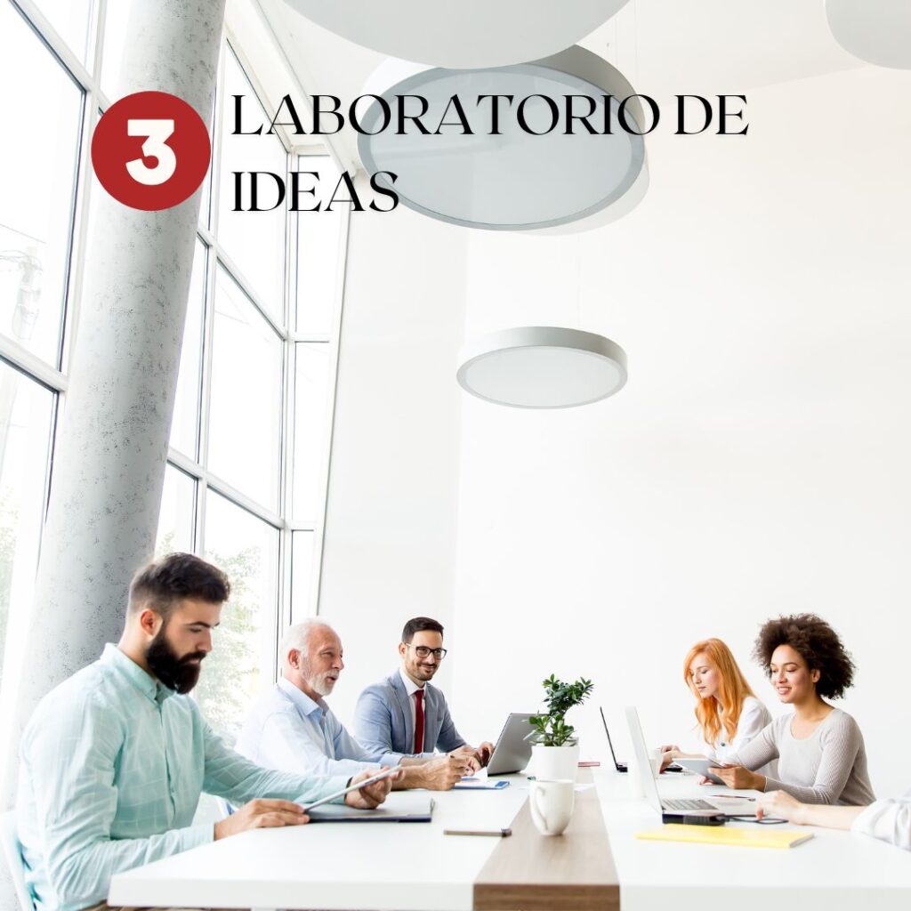 Laboratorio de Ideas
