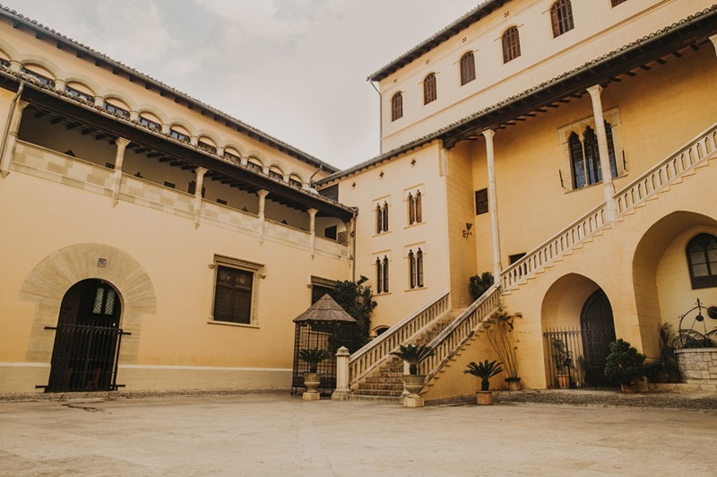 Palau Ducal dels Borja