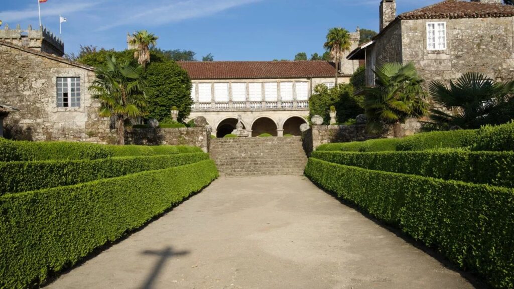 Pazo de Oca