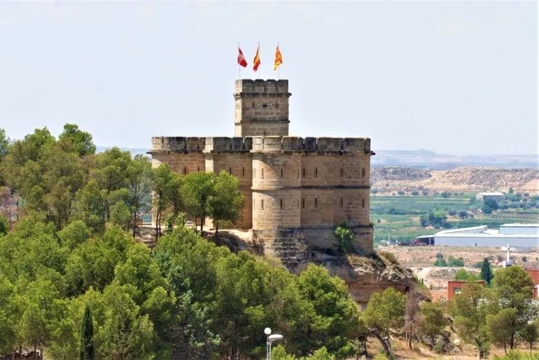 Torre de Salamanca