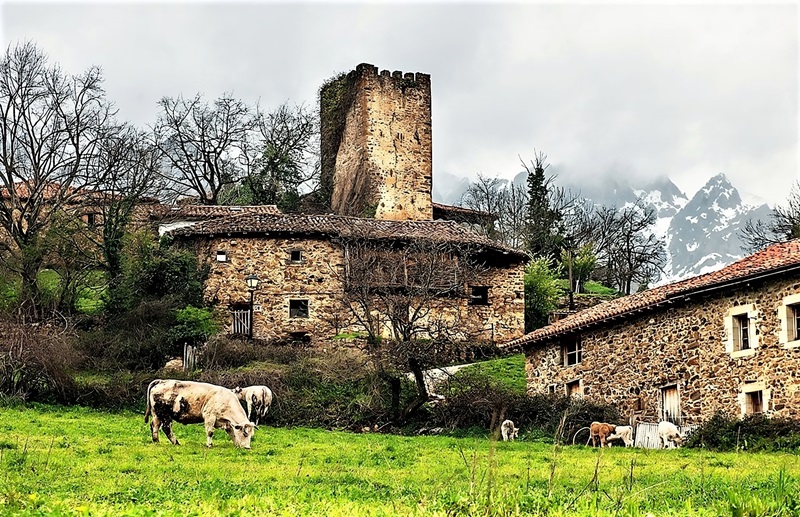 Torre del Infantado