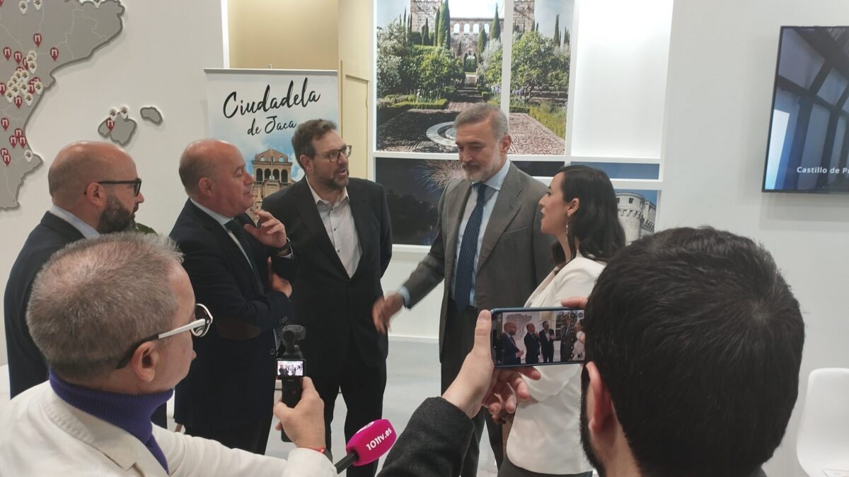 La Red de Patrimonio Histórico de España refuerza alianzas en FITUR 2025