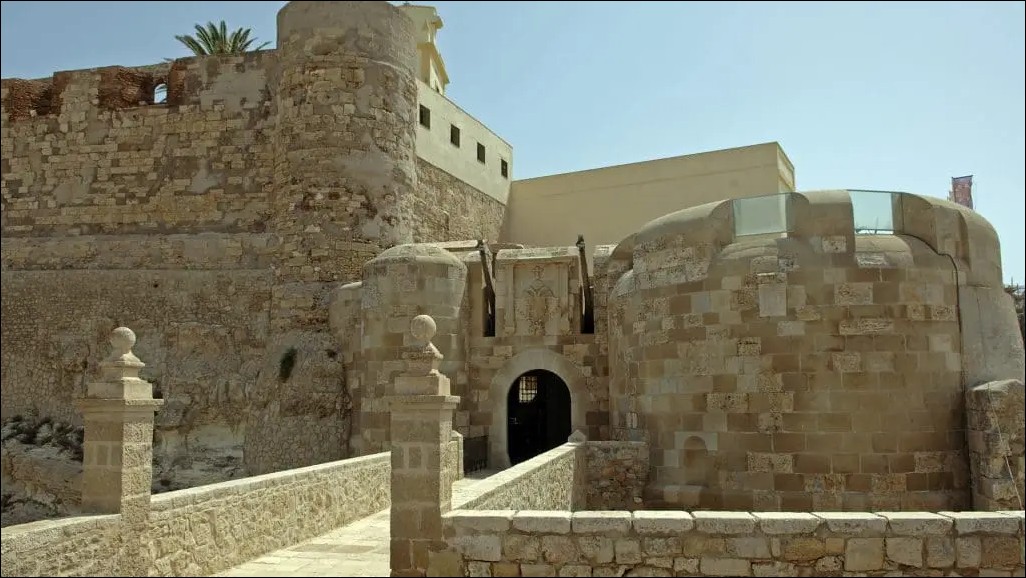 ‘Melilla-La Vieja’ forma parte de la Red de Patrimonio Histórico de España