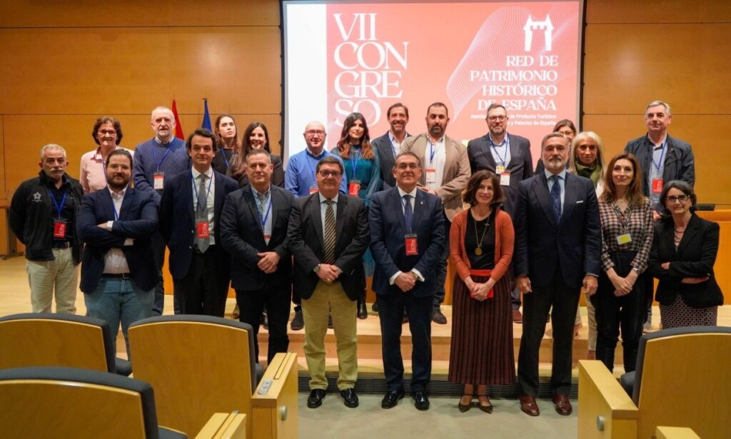 VII Congreso REPAHIS- foto de grupo